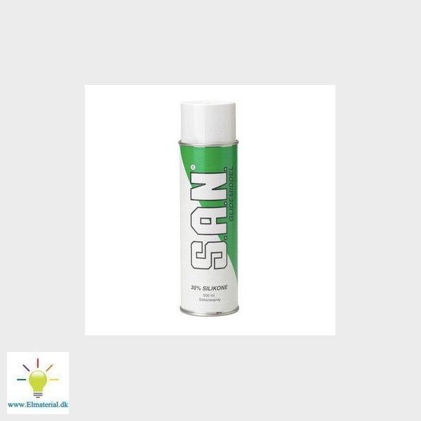 Glidemiddel san spray unipak 500ml