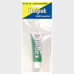 Armaturfedt glidex unipakning 30 gram