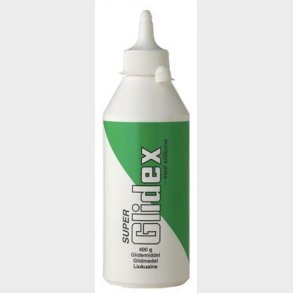 Glidemiddel glidex unipak 0,4kg
