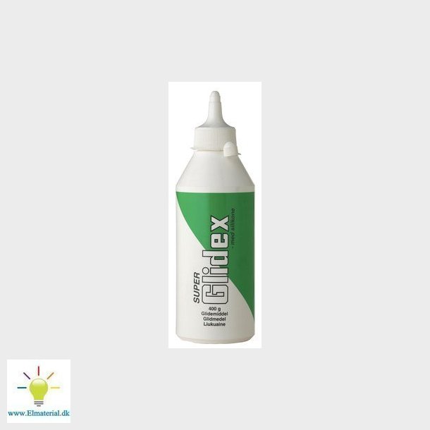 Glidemiddel glidex unipak 0,4kg