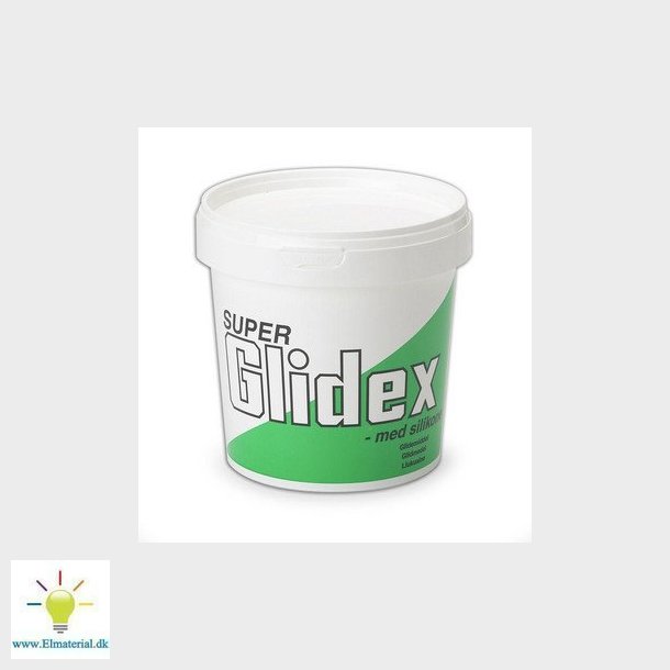 Glidemiddel glidex unipak 1kg