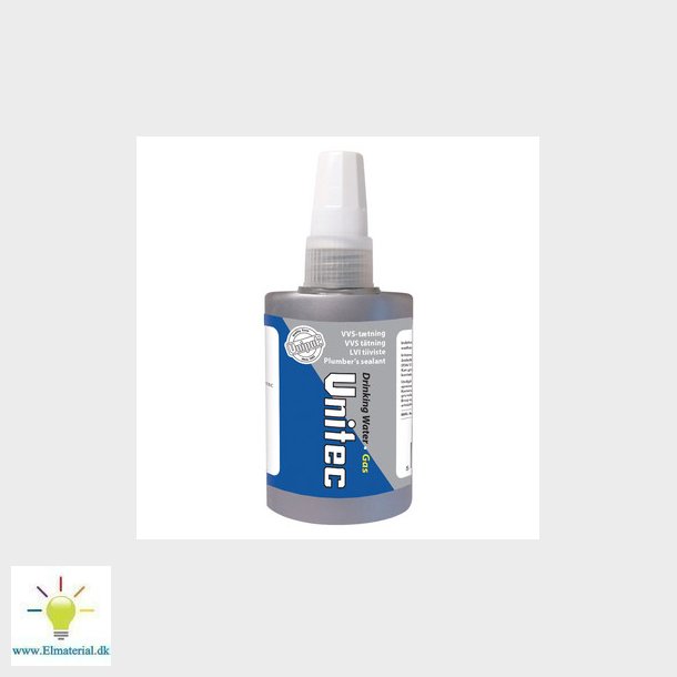 UNITEC WATER gevindttning 50ML