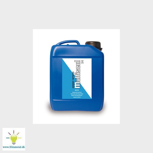 Multiseal Heat S - 2,5 L