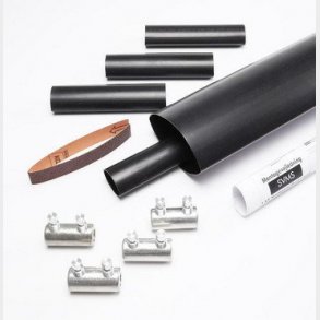 SVMS str 1 Krympemuffes�t 1kV med skrueforbinder 4X4 mm2 - 4X16 mm2