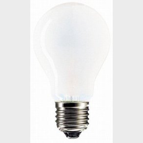 Akkumulatorlampe 60W 24V E27 Im