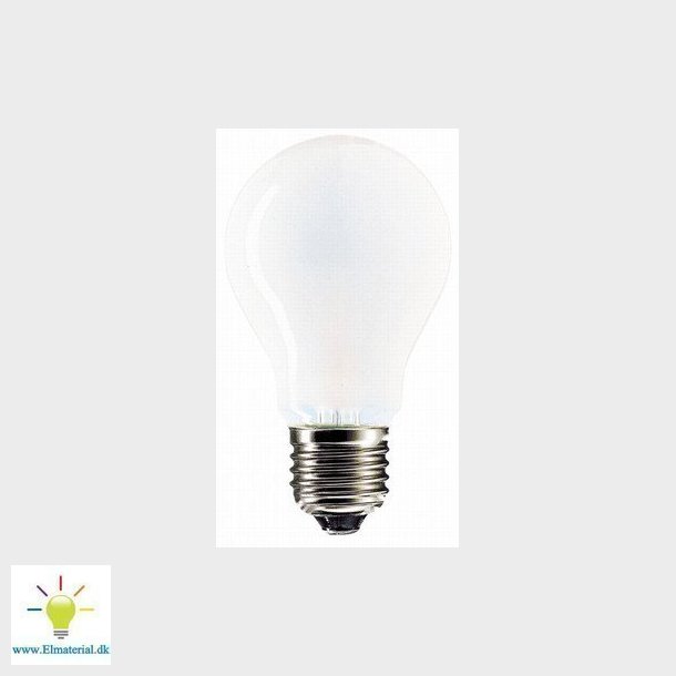 Akkumulatorlampe 60W 24V E27 Im