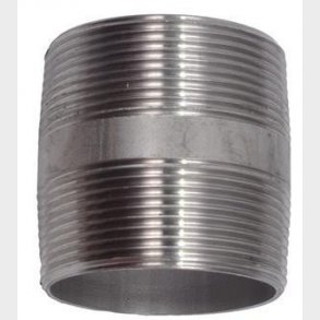 Nippelr�r syrefast 11/4X120 mm