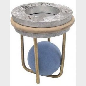 Kloakkontraventil 100 mm TH kort