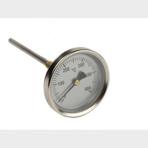 R�gtermometer �63 mm 0-500&deg;C