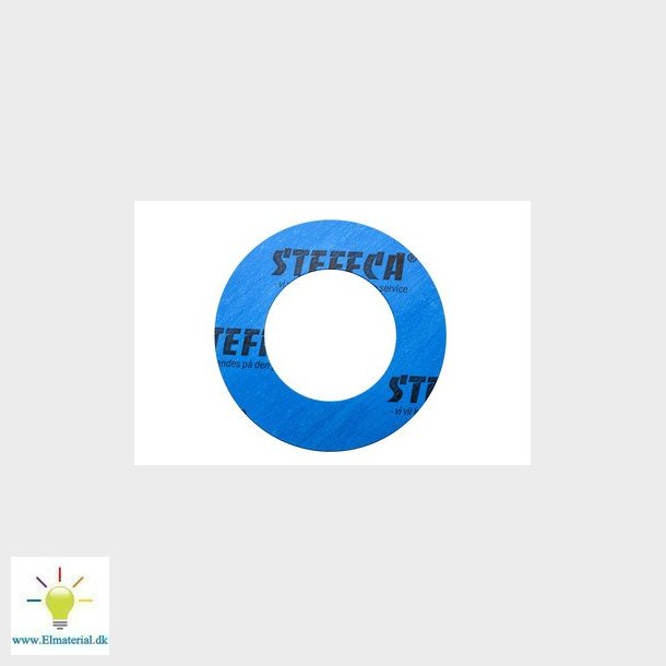 Flange pakning hjtryksplade asbestfri 323,9 mm