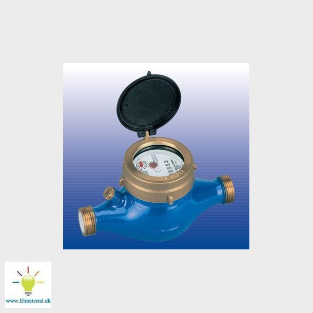 Vandmler vd 2,5 m3/h 34" x 190 mm