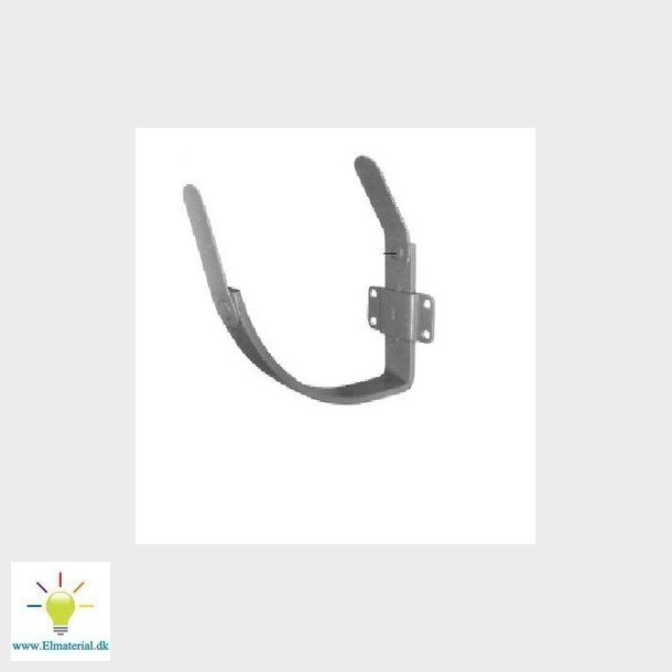 Konsoljern IPA standard kvartrund 333