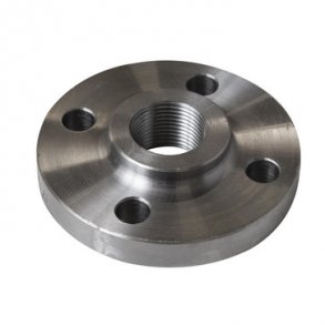 Gängad fläns P250GH svart PN16 3/4