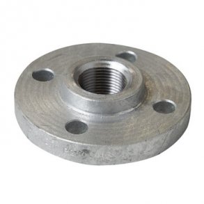 Gängad fläns P250GH Varmförzinkad PN16 11/2