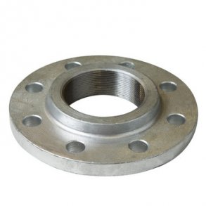 Gängad fläns P250GH Varmvägg PN16 4