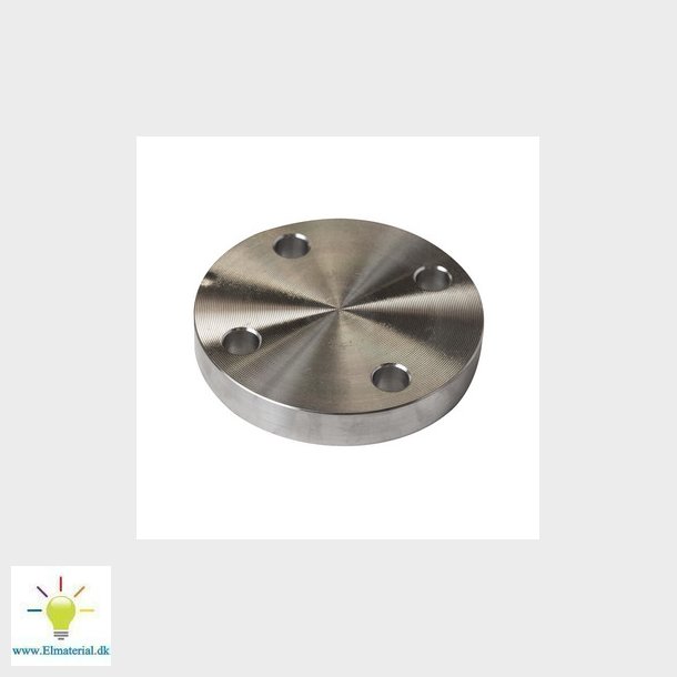 Blindflange S235JRG2 PN16/40 DN25/33,7