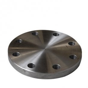 Blindfläns S235JRG2 PN16 DN125 / 139,7