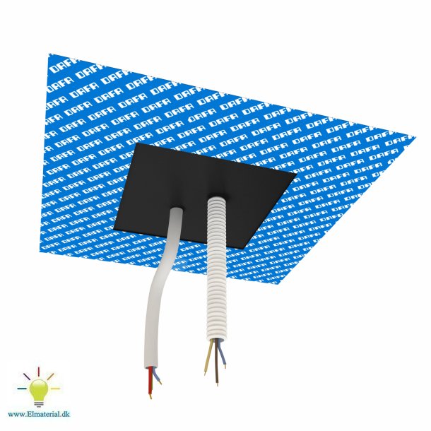 Universal Kabelkrave 195X195