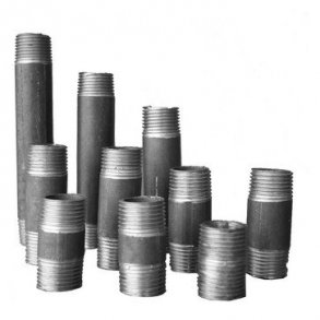 Nippelrör S 10ST BL 1/2