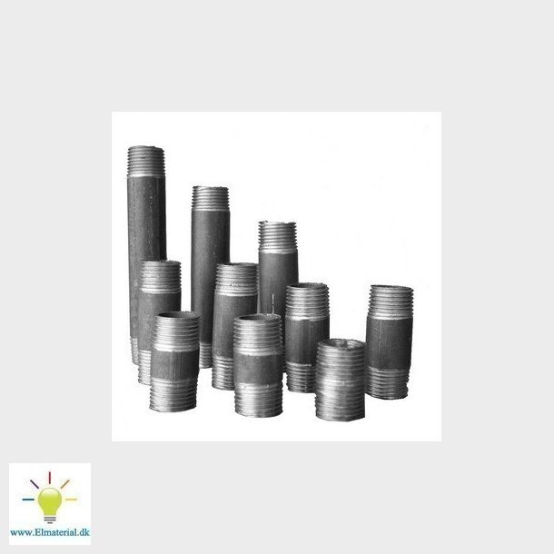 Nippelrr S 10STK BL 1/2