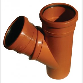 110Mm Flex Pp Avlopp + Gren 2Mf