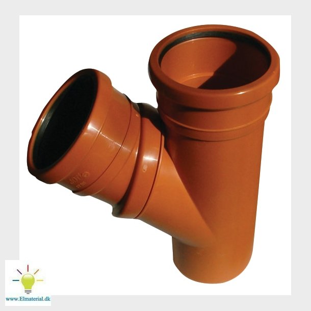 110Mm Flex Pp Avlopp + Gren 2Mf