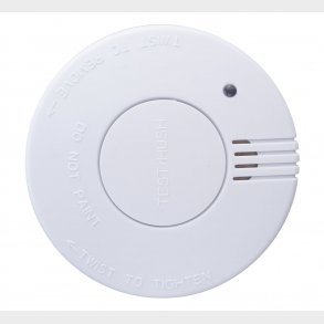 Rgalarm M/Optisk Detektering