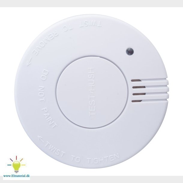 Rgalarm M/Optisk Detektering