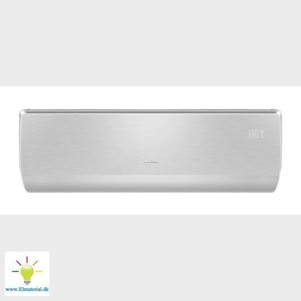 Gree Varmepumpe U-Crown 9K Ind