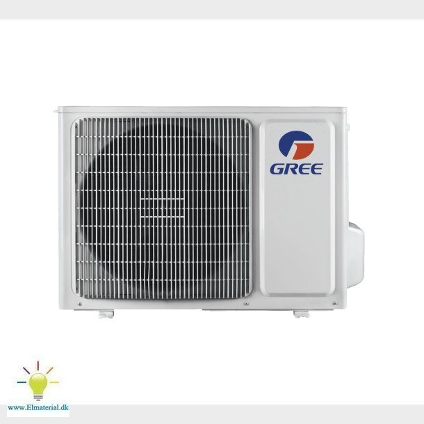 Gree V&auml;rmepump U-Crown 9K Ude