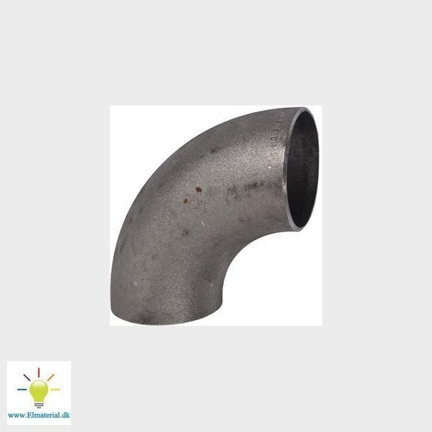 Bjning svejse 90GR S235 3S 323,9X7,1 mm