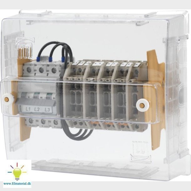 Mlerklemrkke Trafomling