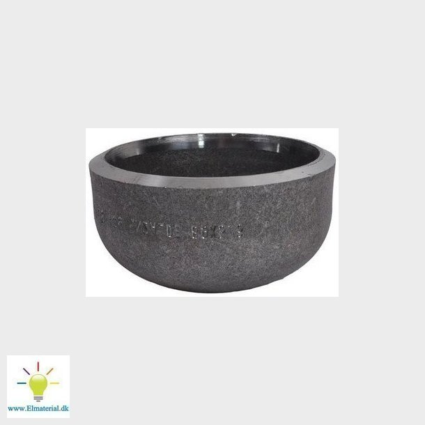 Endebund P265GH 33,7X2,6 mm