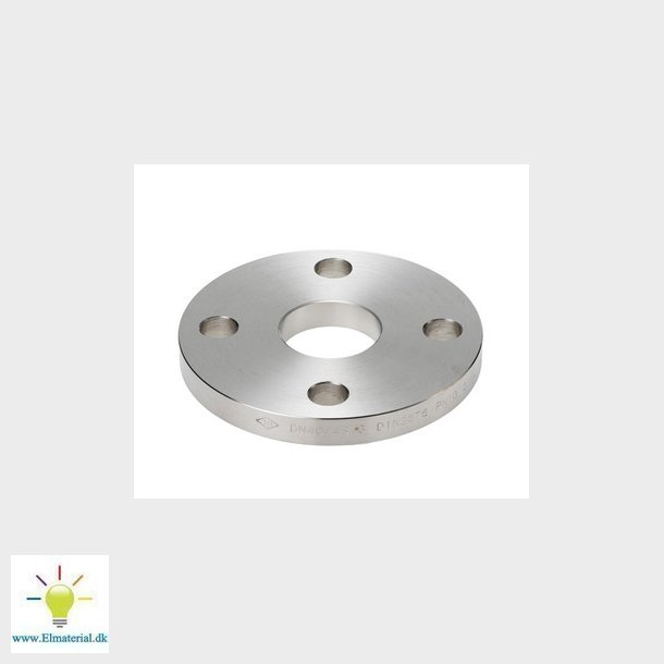 Planflange Aisi 316L Pn10/40 Dn32/42,4