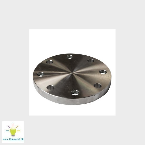 Blindflange Aisi 316L Pn16 Dn100/114,3
