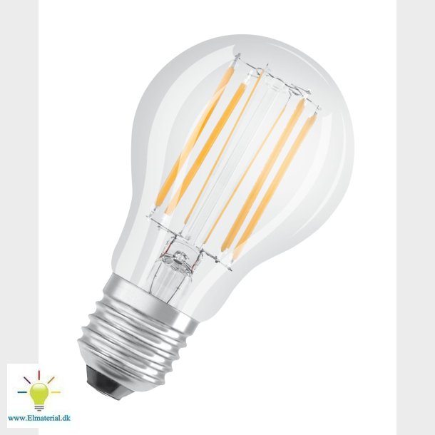 Retro Std 8W/827 E27 Fil Klar