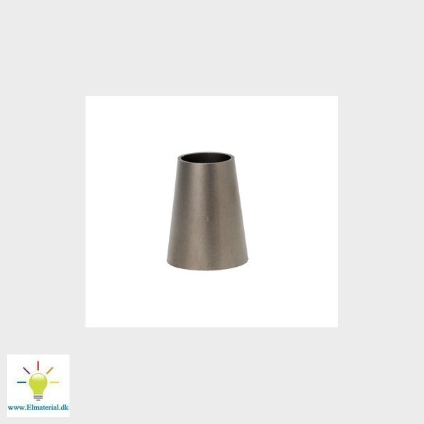 Reduktion kon 76,1X48,3X2 AISI316