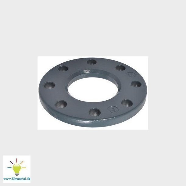 FLANGE LETMETAL DIN2642 60,3 mm