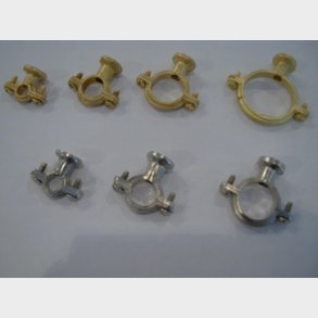 Rrhllare i mssing med vggflns 12 mm