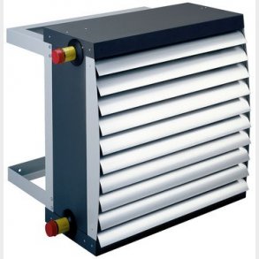 Novenco frontjalousi J1 str 4