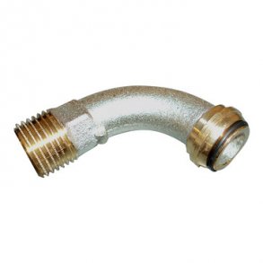 Böjning 1/2 för olika radventiler