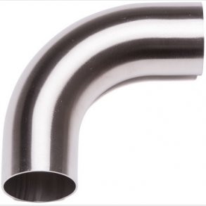 Bjning 90° DS 316L SATIN 51X1,2