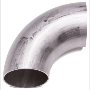 Böjning 45° DS 316L MAT 63,5X1,6