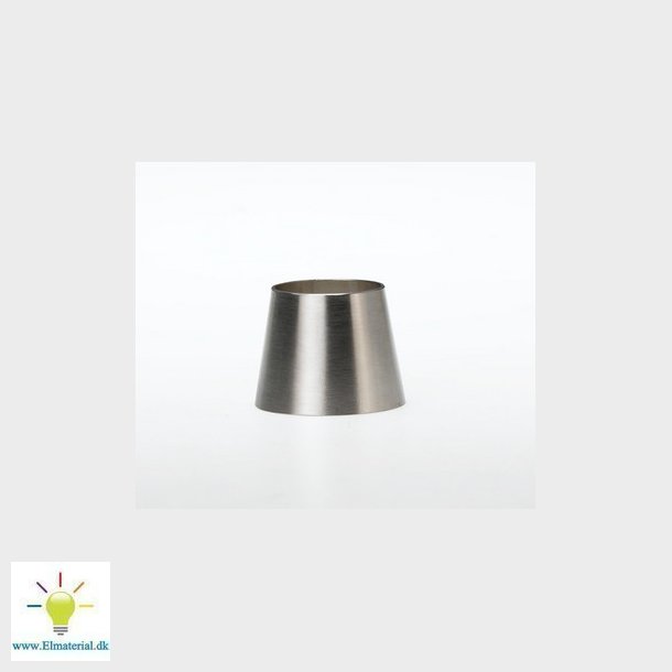 Konus koncentrisk DS 316L SATIN 25/12X1,2