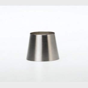 Cone koncentriska DS 316L SATIN 51 / 25X1,2