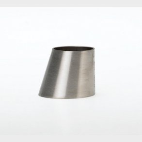 Kon excentrisk DS 316L SATIN 51 / 25X1,2