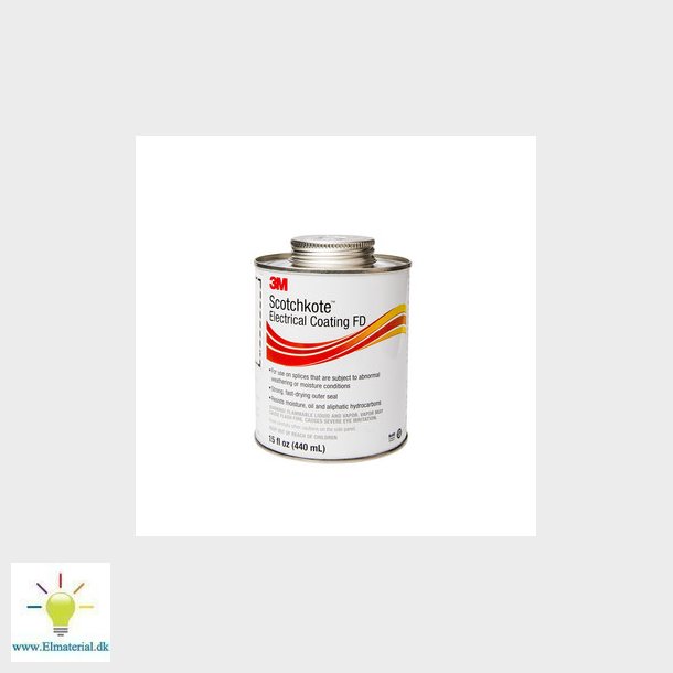 Scotchkote electrical coating FD