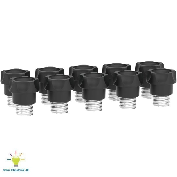 Sikringshoved D01 16A