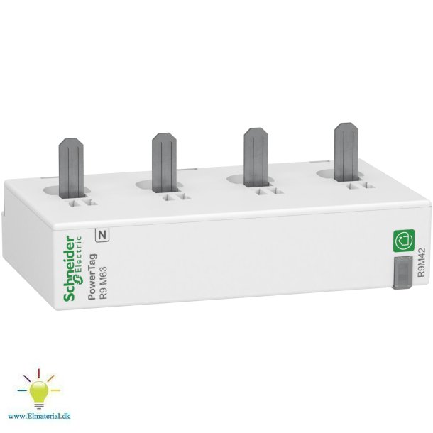 Energi Powertag 3Pn Hjre 63A