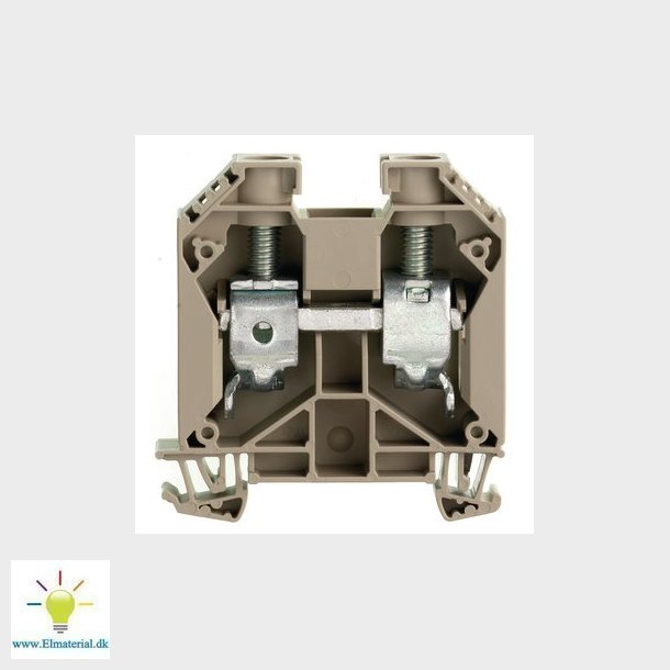 Gennemgangsklemme WDU 35 102050